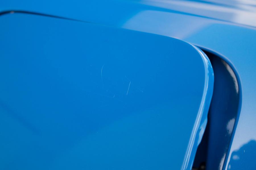 Детали экстерьера Honda S2000 CR (AP2) 2008 года  (фото 48 из 180)